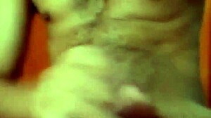 hey, check out this voyeur masturbation session with amateurs