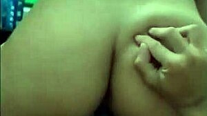 i gave my tight pussy to the tv technician while he caressed my ass