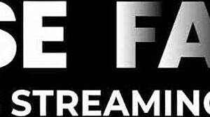 brunette thief babe kiarra kai caught in a fantasy burglary scenario.