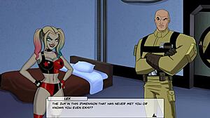 Blonde And Redhead Anime Girls Bent Over For Intense Assfucking And Cock Orgasms In Hairless Hentai Scene