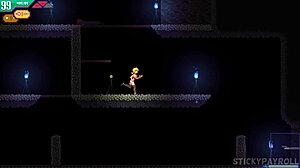 pawg says, 'fuck my pussy hard with that big cock, i love it in this hentai game'