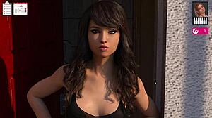 experiencing the full gameplay with melody in part one