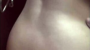 Look at this girl with her wet pussy ready for action