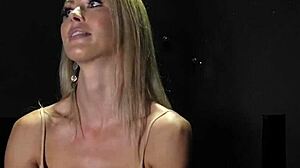 I Suck Dicks And Swallow Cum For My Hubby In Blowbang