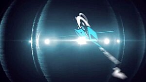 Busty Pornstar Sarah Fucks & Gets A Load On Her Tits