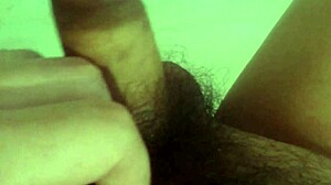 want to see this hot gay guy masturbating wildly?