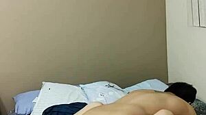 Wife Craves Big Cock in Cowgirl and Doggystyle Passion