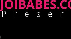 busty stepmom payton hall gives her stepson some hot joi instructions