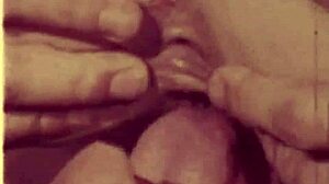 Dark lantern unveils vintage threesome from erotic victorian confessions