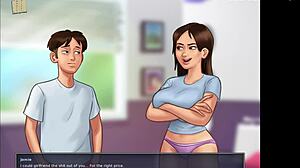 Summertime Saga Episode 206 Adventure