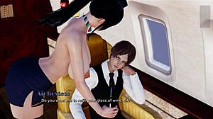 Exploring My Real Desire 34 in Indian Cartoon Style