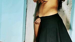 This Adorable Whore Licks Balls And Fucks Rough! So Nasty!