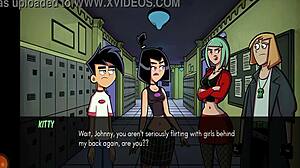 Amity Park P2: Where the Hell Is This Box?