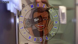 S4E6 POV Allie Delivers a Sloppy Blowjob and Swallows It All