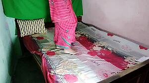 i fucked my horny indian wife hard in her desi pussy