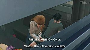 3D Hentai Trailer Preview Version