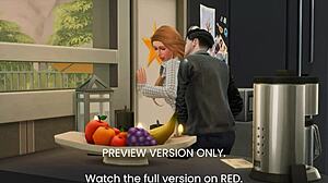 3D Hentai Trailer Preview Version