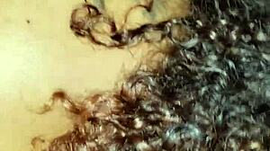 Intense anal fucking with big ass