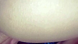 she feels dripping while riding boyfriend's cock in closeup amateur pussy fucking