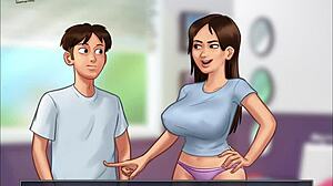 Summertime Saga Episode 206 Adventure