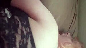 I-I fucked my pet on a leash, bending her over with her big ass bound