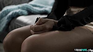 Hot Teen Babysitter Adria Rae Anal Fucked