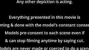 Raya Nguyen's intense wand orgasms