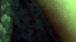 Look at this blonde with big tits ripping her fishnets for wet pussy masturbation!