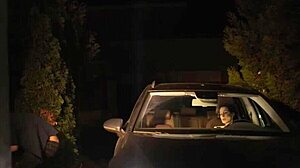 i'm a mature brunette with big tits and tattoos getting caught in sex