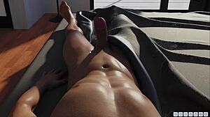 I explore the second episode of Lust Academy in this engaging 3D cartoon game.