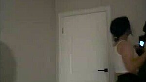 Mira Fucked the First Man She Met for a Raw Video