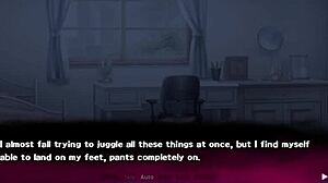 Blonde Natsuki Dances In Night Club, Clothes Ripped Off For Intense Sex.