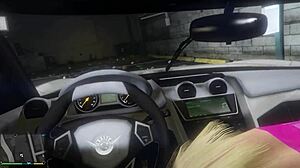 Gta 5 - first person hooker 3