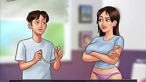 Summertime Saga Episode 206 Adventure