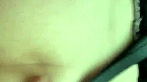 I-I fucked my pet on a leash, bending her over with her big ass bound