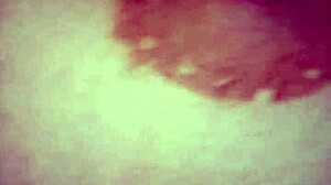 my mature fetish comes true with anal dildo and squirting