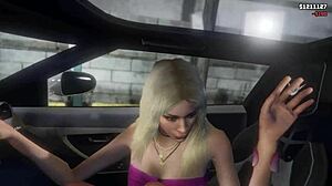 Gta 5 - first person hooker 3