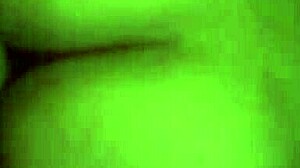 Latina girlfriend's big ass gets fucked