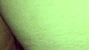 my mature fetish comes true with anal dildo and squirting