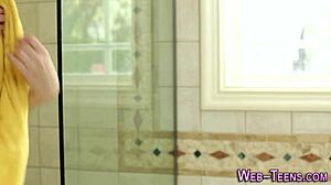 Petite Teen Lesbian Fingers And Rims Ass In High Definition Oral Action