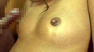 Defenseless Babe's Nipples Exposed, Watched and Sucked to Multiple Orgasms, Sensitive Body Desired Part 4