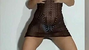 Compilation of amateur milf whores in lingerie and toys