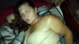 Stepsis Sucks My Cock Eagerly