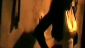 South American Transgender Miss T Teases With Crossdressing Charm