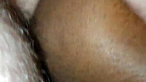 Intense anal fucking with big ass