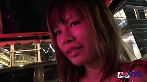 Young Asian Girl Banged Roughly in Missionary