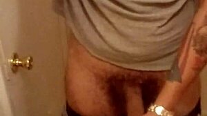 spanish solo babe strokes monster cock for camera