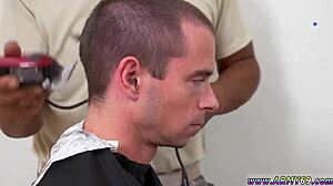 Erotic Movie Tures: Men's Army Examinations with Gay Extra Training for Intense Sessions