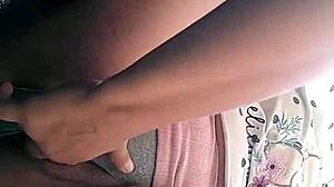 i lick her ass in park