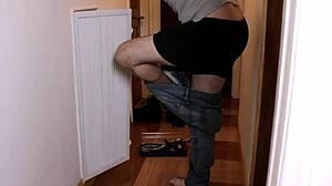 Pov clothed teen 18+ager fucked with big cock